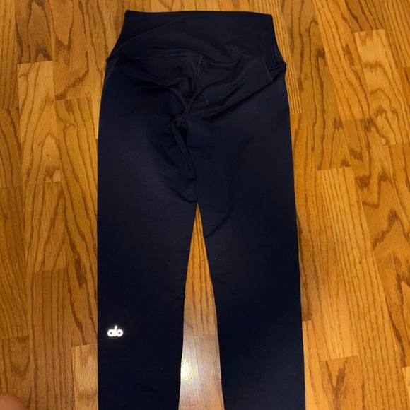ALO navy blue legging - Picture 3 of 3